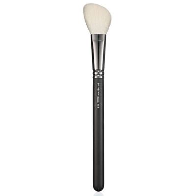 168 Large Angled Contour Brush