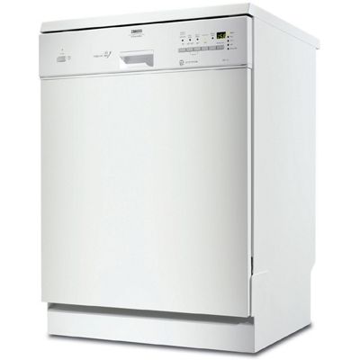 Zanussi free standing full size dishwasher ZDF601