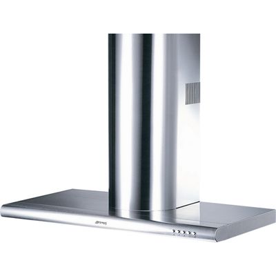 Smeg built in cooker hood KSEP900X_SS