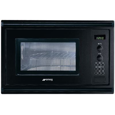 Smeg built in microwave oven FMC24_BK