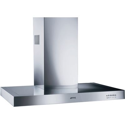 built in cooker hood KSE6600XL_SS