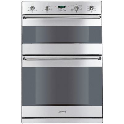 Smeg built in double oven DO4