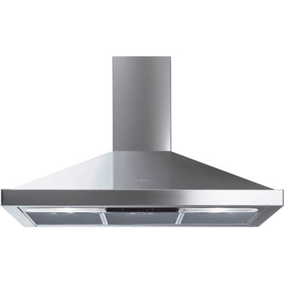 Smeg built in cooker hood KSED92X_SS