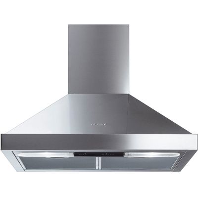 Smeg built in cooker hood KSED62X_SS