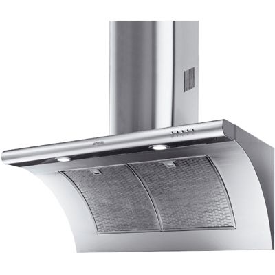 Smeg built in cooker hood KSEP920X_SS