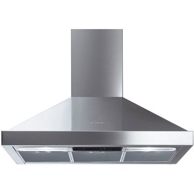 built in cooker hood KSED72X_SS