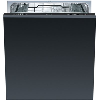 Smeg built in full size dishwasher DI614H_WH