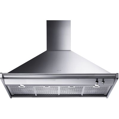 Smeg built in cooker hood KD120X-1_SS