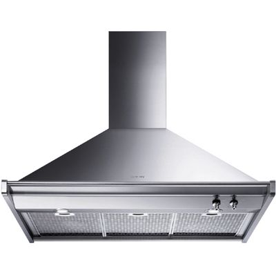 Smeg built in cooker hood KD90X-1_SS