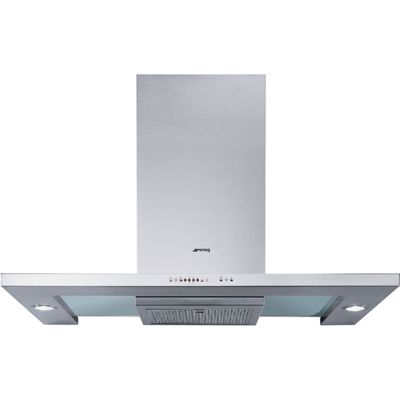 Smeg built in cooker hood KSEV910X1_SS