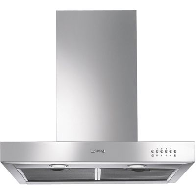 Smeg built in cooker hood KSE6500X_SS