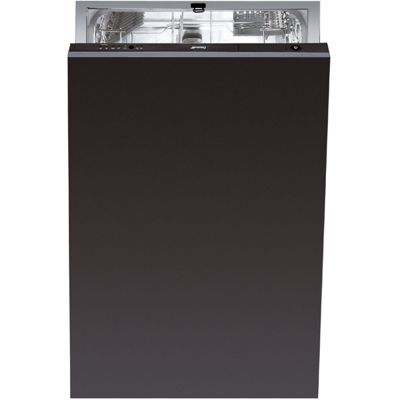 Smeg - Smeg Built In Slimline Dishwasher Di409Ca - Electricals