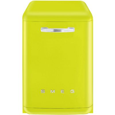 Smeg free standing full size dishwasher DF6FABVE_LG