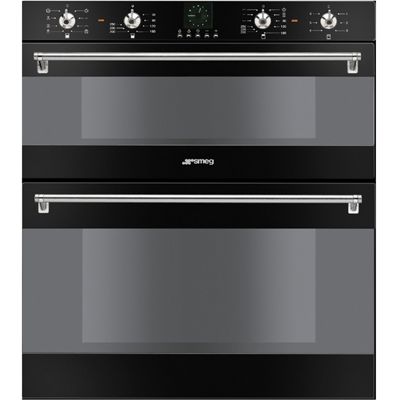 Smeg built under double oven DUCO8