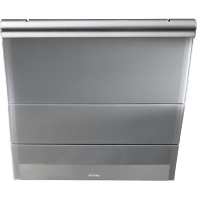 Smeg built in cooker hood KTS75_SSG