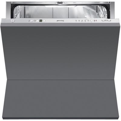Smeg built in full size dishwasher DI607C