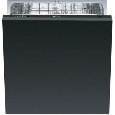 Smeg built in full size dishwasher DI612CAH