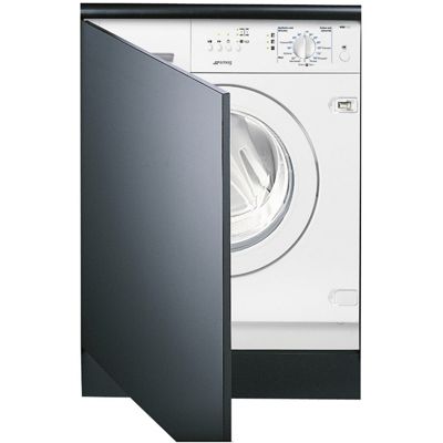Smeg built in washing machine WMI12C
