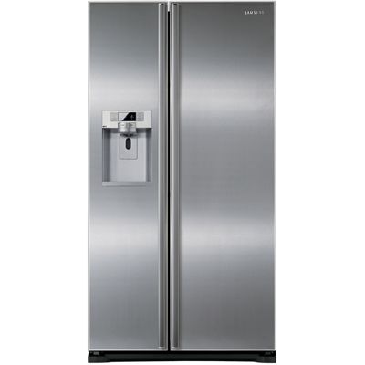 Samsung free standing fridge freezer american