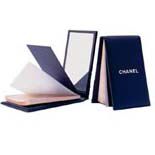 PAPIER MATIFIANT DE CHANEL