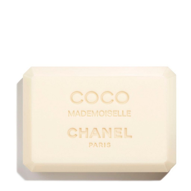 CHANEL - Coco Mademoiselle Bath Soap Review