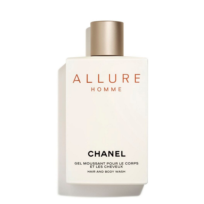 CHANEL - Allure Homme Hair And Body Wash Review