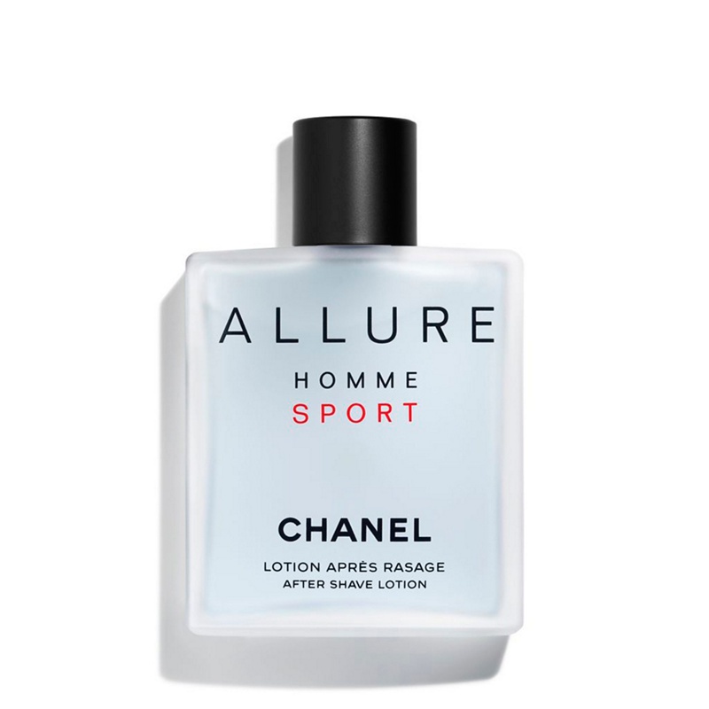 CHANEL - Allure Homme Sport After Shave Lotion 100Ml Review