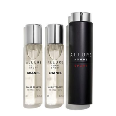 debenhams chanel allure