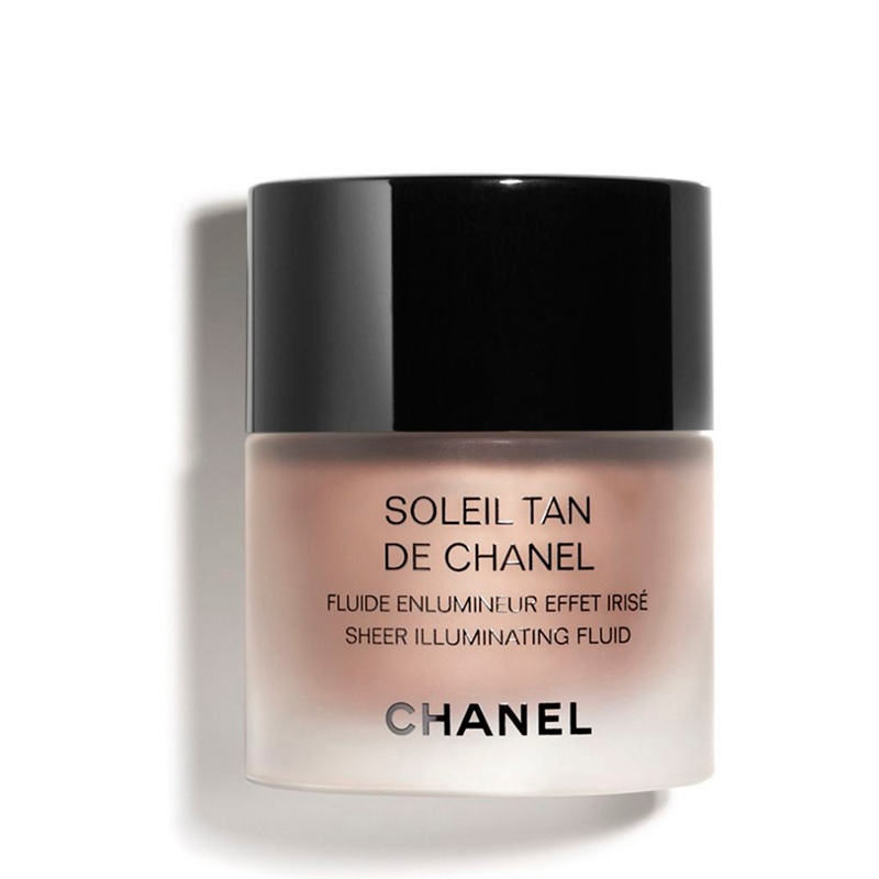 CHANEL - Soleil Tan De Chanel Iridescent Highlighting Emulsion - Sunkissed Review