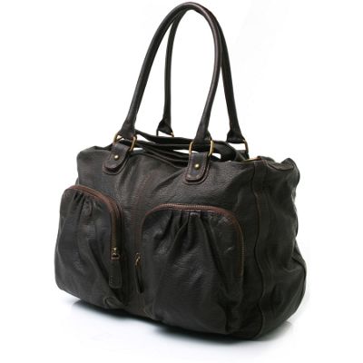 Dark brownBsally handbags