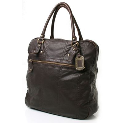 Brown Bolivia handbag