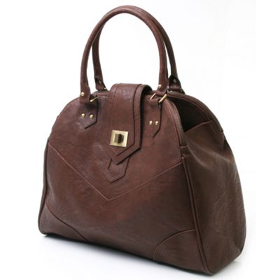 Brown Bfreya handbag