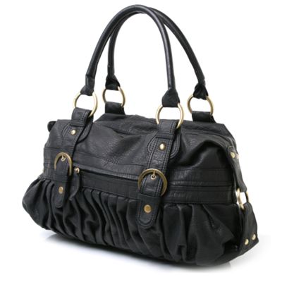 Black Brupal handbag