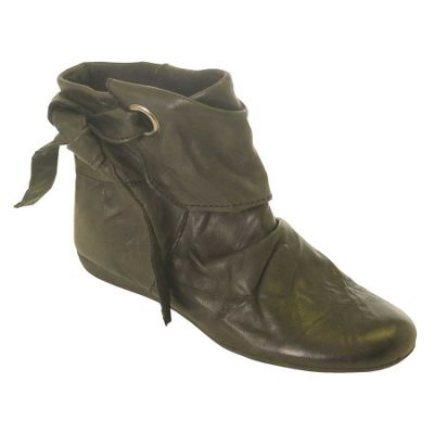 Black Subly ankle boots