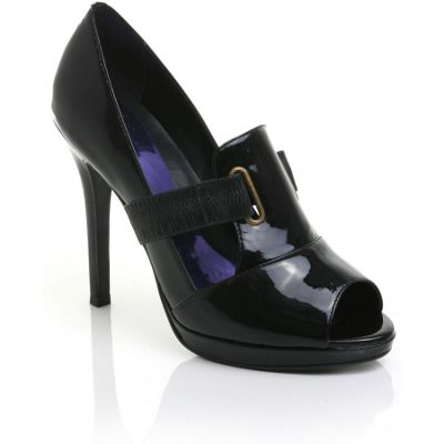 Black Couture court shoes - Court shoes - Faith - Womens - Debenhams from debenhams.com