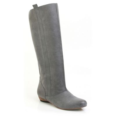 Grey 'Ramal' Boots
