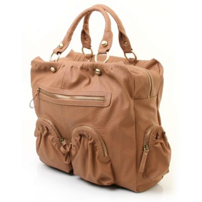 Tan Briley Handbag