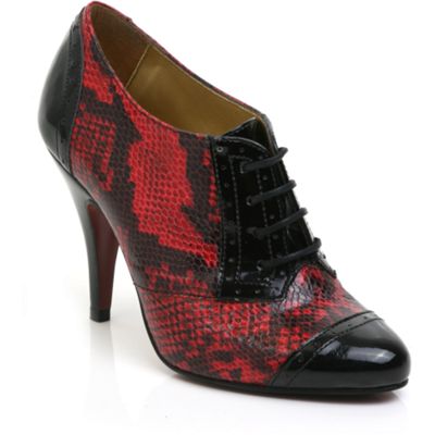 Red 'Ceart' Court Shoe