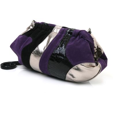 Black Multi Bnyla Bag