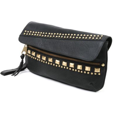 Black 'Bjalen' Clutch Bag