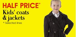 Shop kids' coats & jackets
