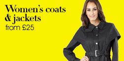Shop women's coats & jackets