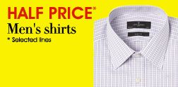 Shop men's shirts