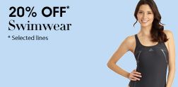 Shop women's swimwear