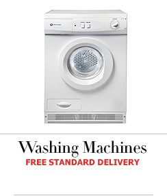 Shop washing machines