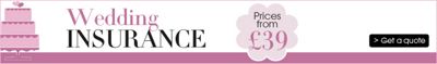 Wedding Insurance