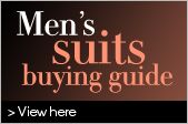 Men's Suits Buying Guide