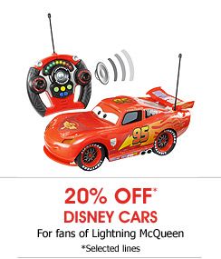 Shop Disney Cars