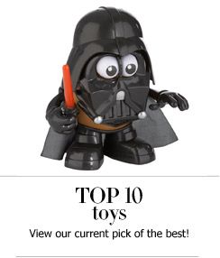 View top 10 toys