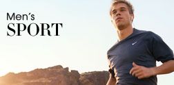 Shop men's sport